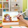 2027 Diamond Painting Monthly Calendar Kit Diamond Art Calendar for DIY Crafts