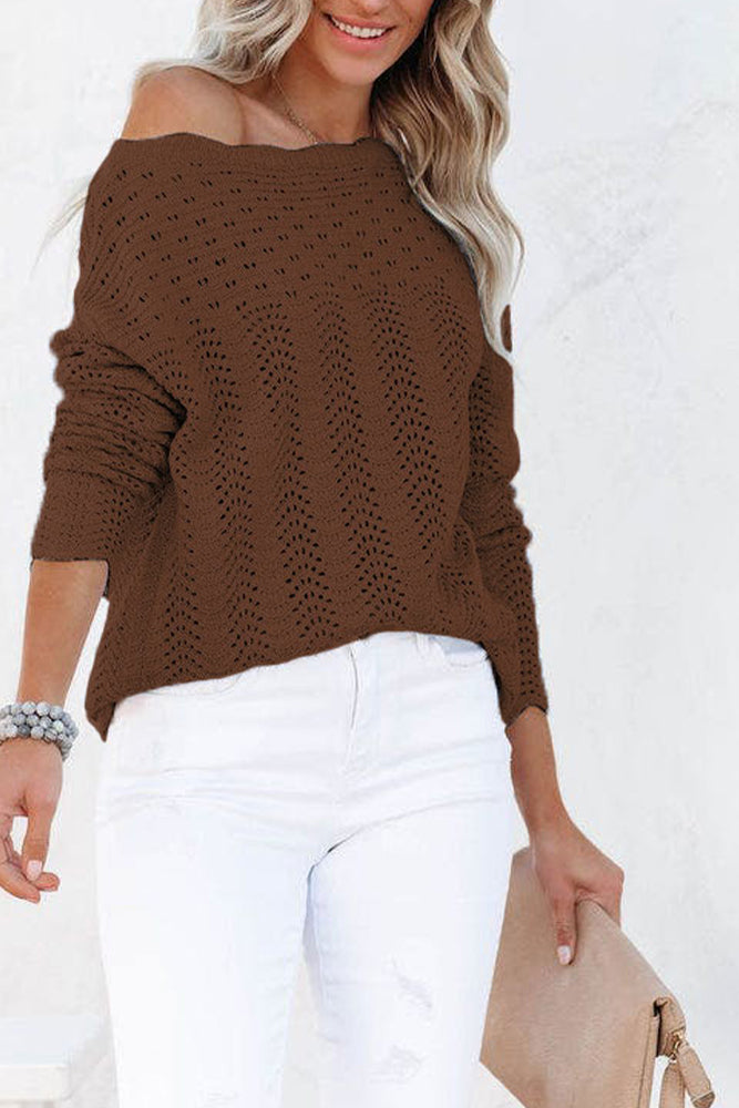 Casual and Comfortable winter Pullover