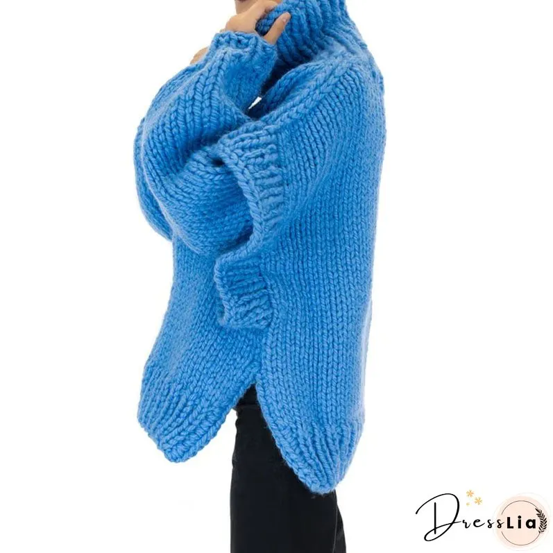 Casual Oversized Sweater