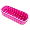 uk.everydayedeals 12-Compartment Gradient Color Diamond Bead Storage Organizer Box