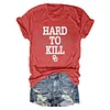 Hard To Kill Oklahoma Football Tee