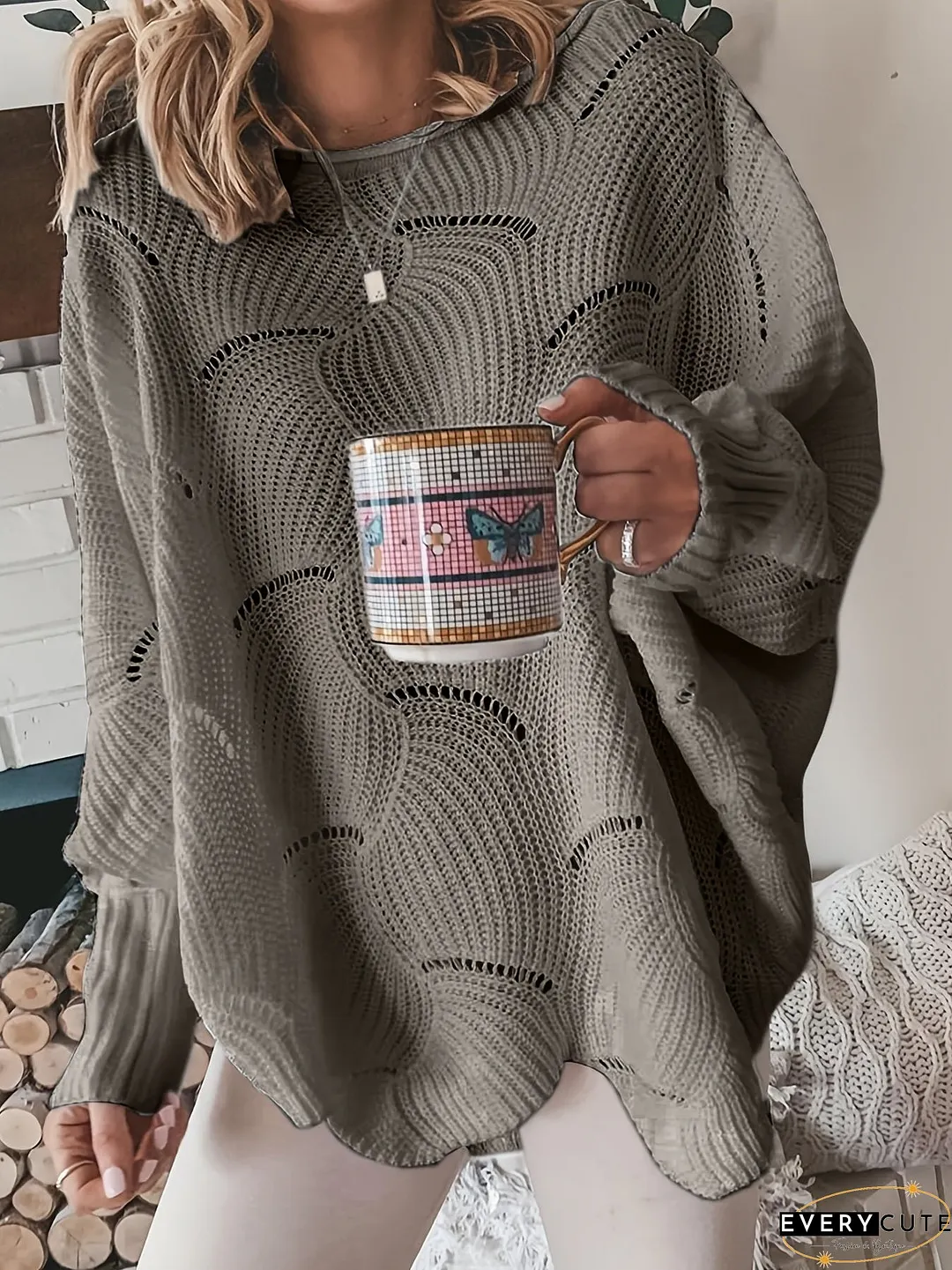 Classic and Elegant winter garment