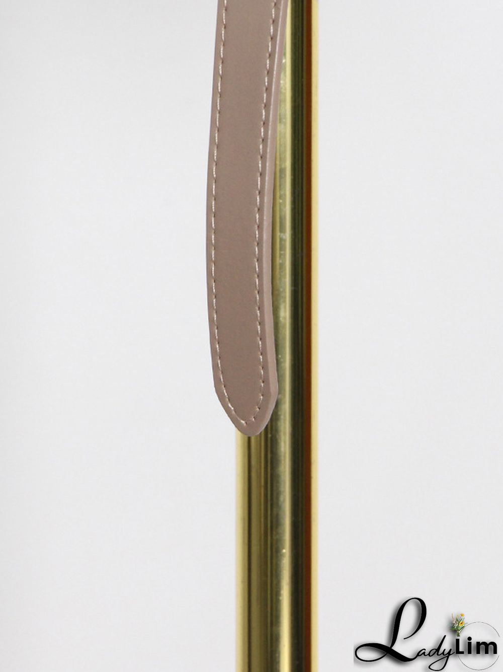 Asymmetric Solid Color Belts