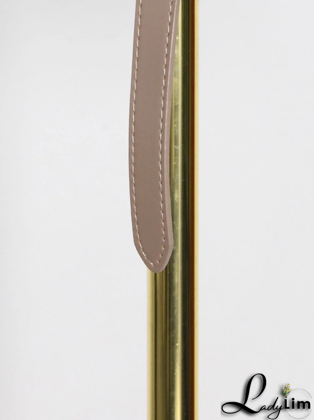 Asymmetric Solid Color Belts