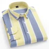 100% Cotton Striped Slim Fit Shirt