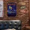 Megadeth - Vintage Metal Signs(12*16Inch) - Music