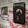 Pantera - Vintage Metal Signs(8*12Inch) - Music