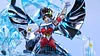 Pegasus Seiya - Saint Seiya Resin Statue - Feathers Studios