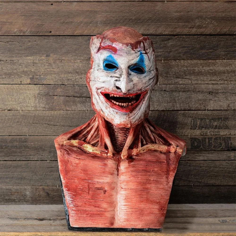 💀LAST DAY FOR HALLOWEEN PRESALE - Blood Double Mask