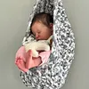 [Heartbeat💖 & Sound🔊] 20" Handmade Lifelike Reborn Newborn Baby Sleeping Girl Named Arfaray with Hand-Painted Hair - RBBI-Myrebornbabydoll&reg; Myrebornbabydoll&reg;