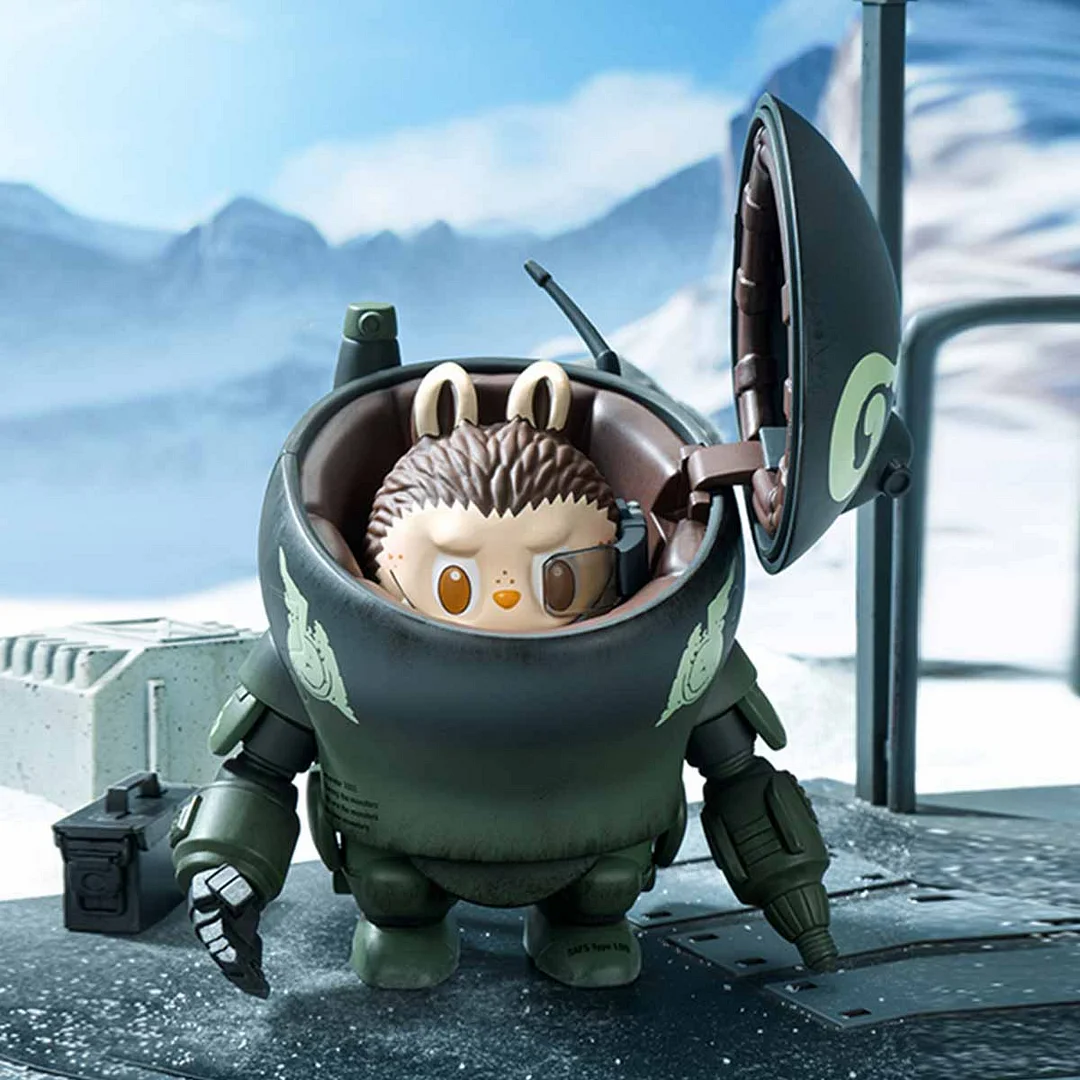 THE MONSTERS x Kow Yokoyama Ma.K.Series Blind Box