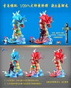 1/20 Scale World Zukan Lance & Gyarados - Pokemon Resin Statue - QN Studios
