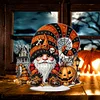 (Multistyle) Acrylique Halloween Gnome-Bricolage Ornement