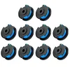 8/10pcs Trimmer Line 11ft 0.065in for Ryobi One AC14RL3A Trimmers (10pcs)