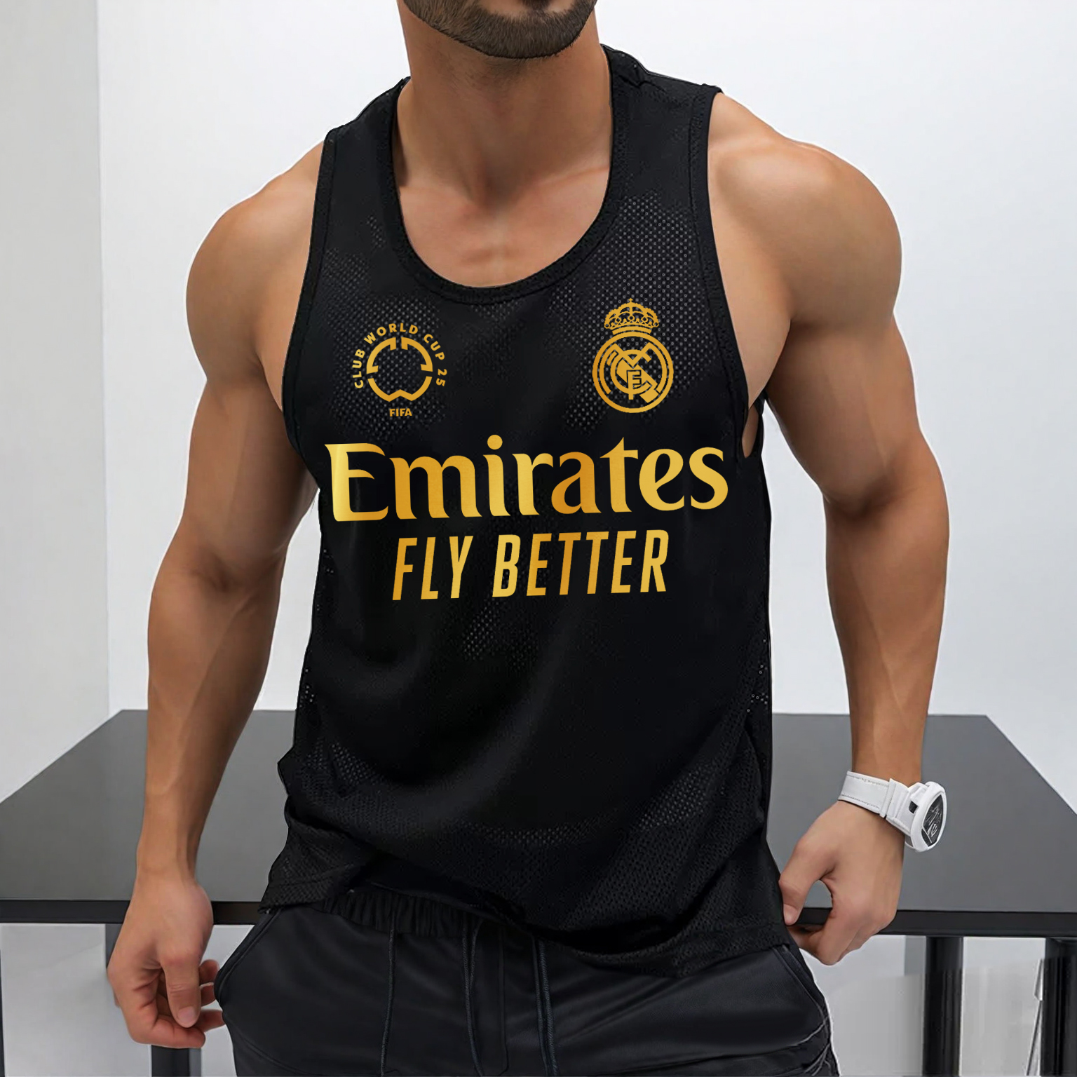  Basketball Team-Inspired Tank Top for Sports Enthusiasts