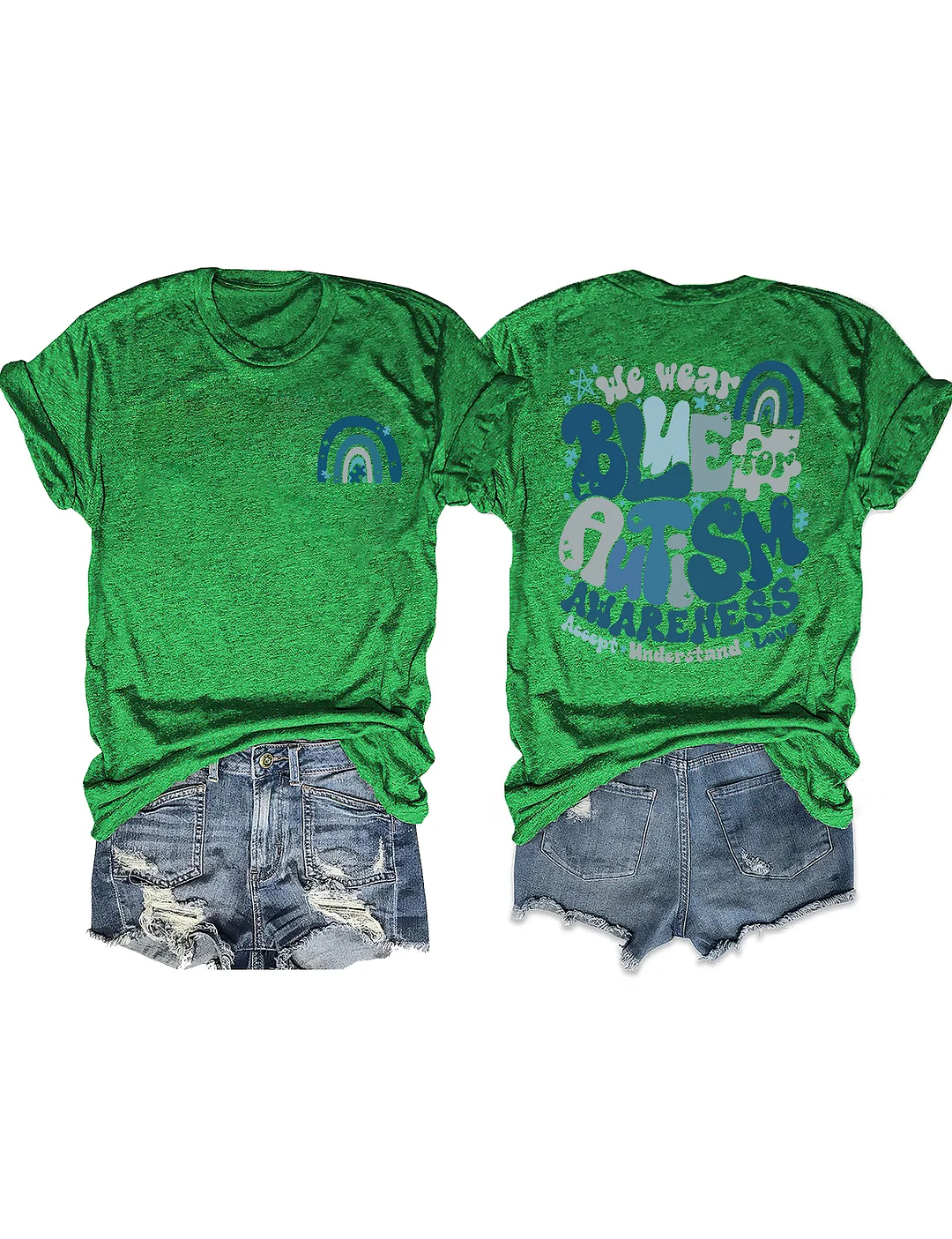 Autism Awareness T-shirt