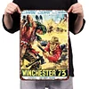 Winchester '73 - Vintage Metal Signs(12*16Inch)