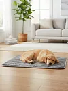 Winter Self Heating Cat Dog Mat Non-Slip & Washable Not Electric Thermal Pet Pad