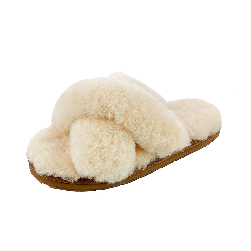 Wool Women's Slippers for All Seasons Ultimate Home and Outdoor Comfort 