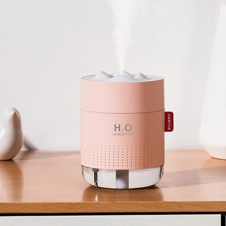 Mist Humidifier with Night Light | 168DEAL