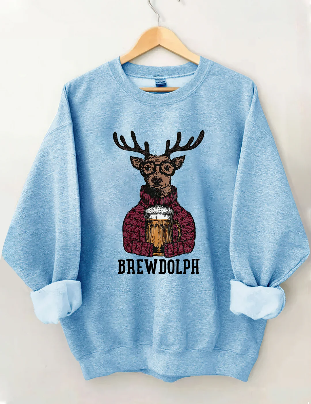 Funny Christmas Sweatshirt