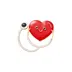 Corazón Doctor Feliz
