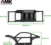 AMK Carbon Fiber TRX4M Chassis Kit Truck Body for 1/18 RC Rock Crawler TRX4-M Upgrades