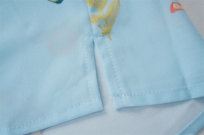 Casablanca 2023SS New Product Silk Short Sleeve Shirt