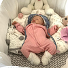 Babiesprincess Lifelike Reborn Baby Doll, Babiesprincess