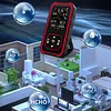 Air Quality Detector 10-in-1 Carbon Dioxide Detector Meter for Home Office Plant