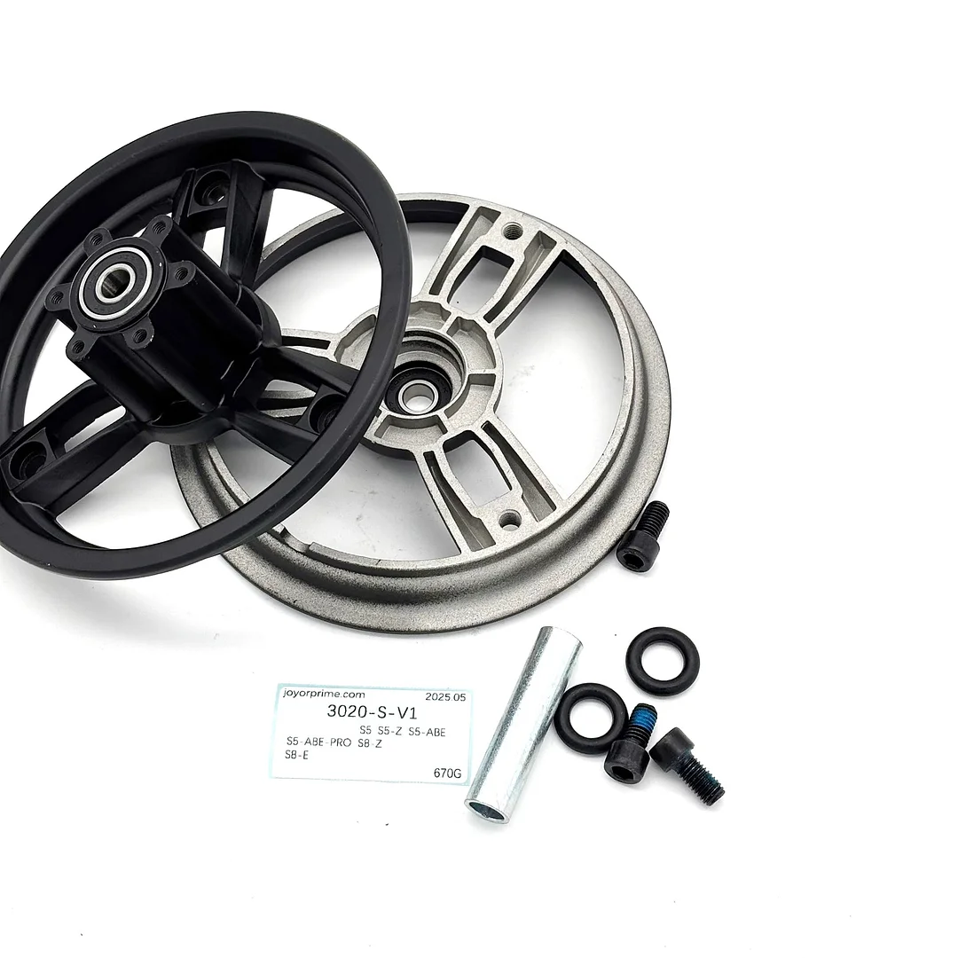 JOYOR Wheel hub (with screws) S5/S8