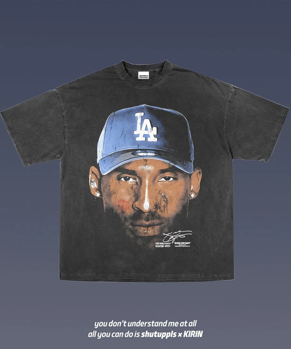 KOBE VINTAGE TEE 6.2