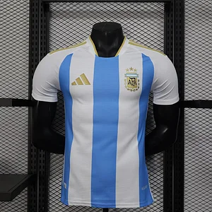 2025/2026 Player Version Argentina Home Jersey 1:1 Thai Quality