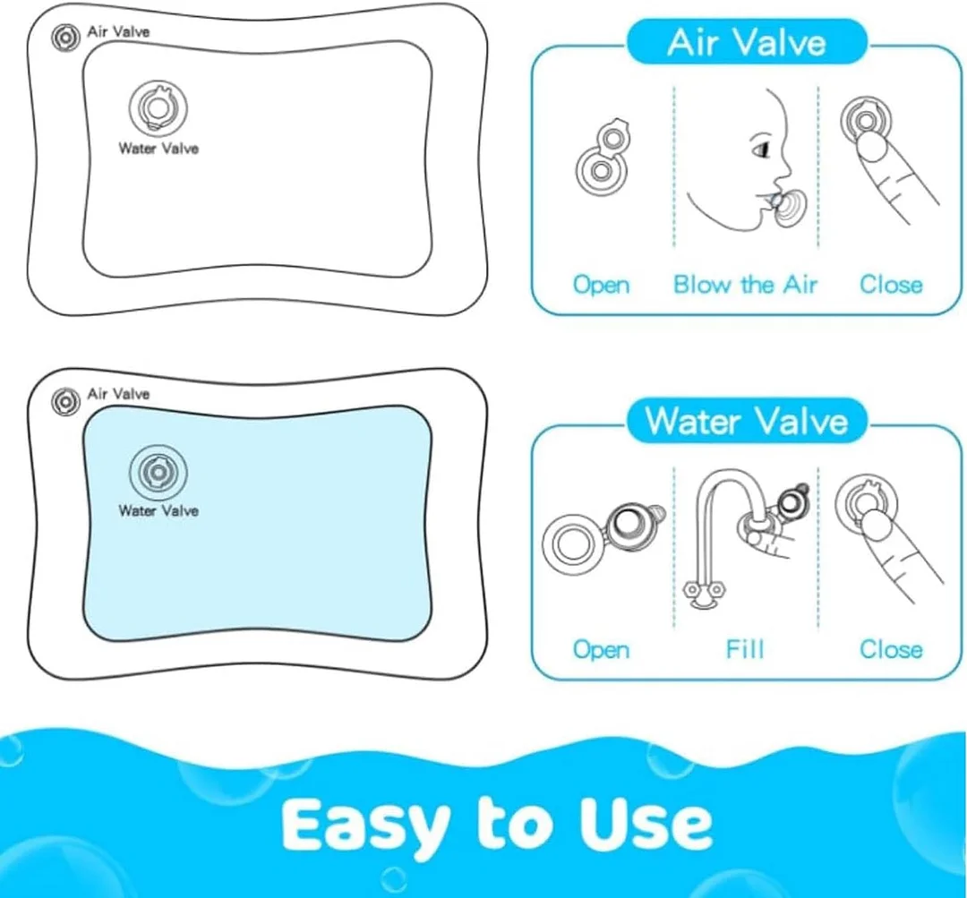 Woyuosn Ocean Breeze Splashland