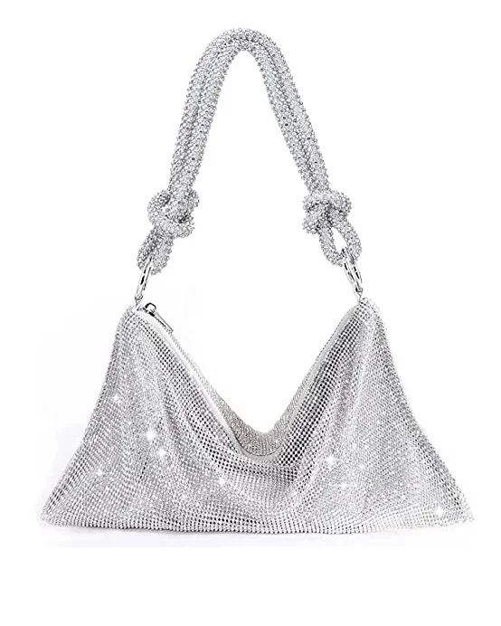 Shiny rhinestones Dinner Party Wedding Bag BAG008