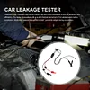 Battery Current Detector U Spring Clamp Battery Leak Detection Tool No Power Off
