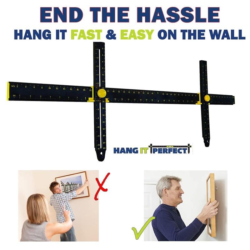 Saker Picture Hanger