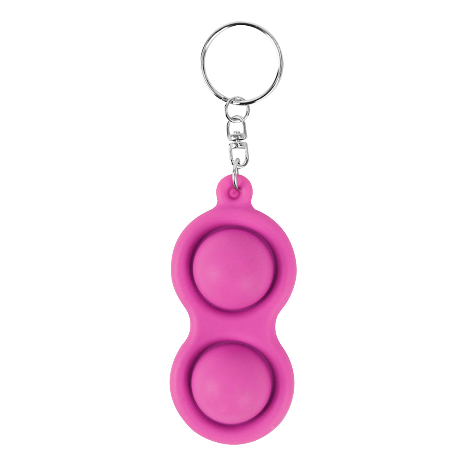 

Pink - Pop It Fidget Toy, 501 Original