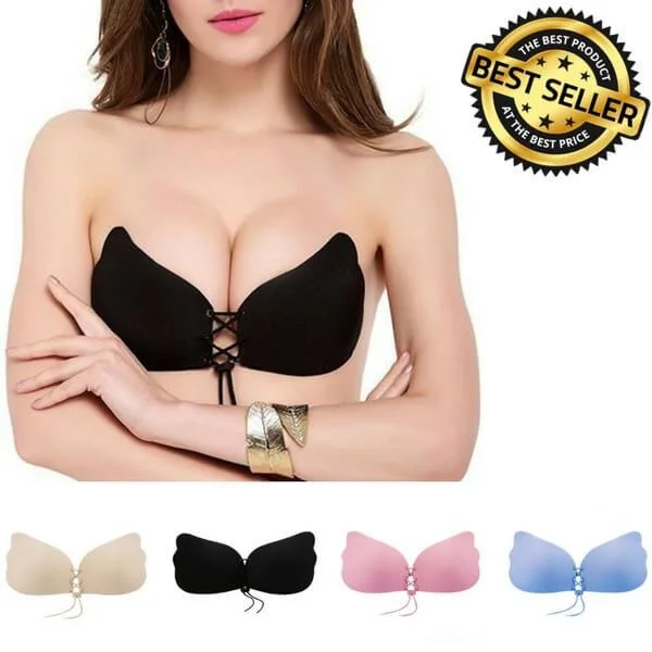 Sticky Bra – Strapless Backless Bra