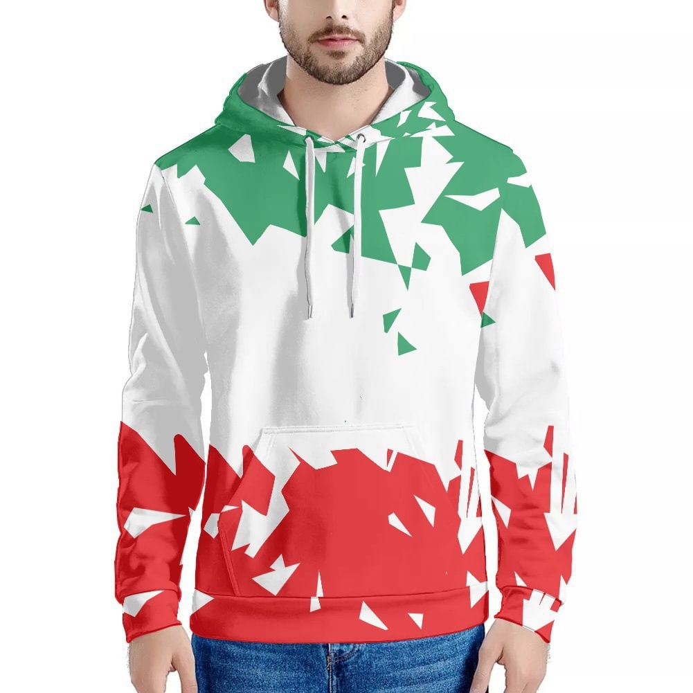 2022 Qatar World Cup Iran Croatia Hrvatska Sport Sweatshirts Hoodies-VESSFUL