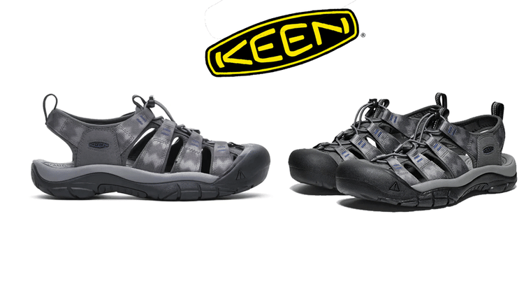 KEEN® nowe męskie sandały – potrójny komfort｜Ortopedyczne wsparcie, oddychalność bez pocenia i odporność na zużycie.