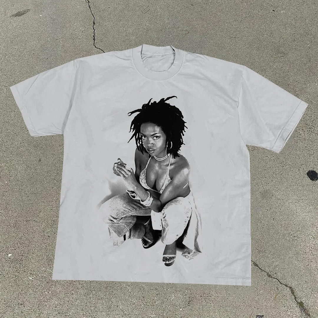 Unisex Vintage Basketball Oversized T-Shirt