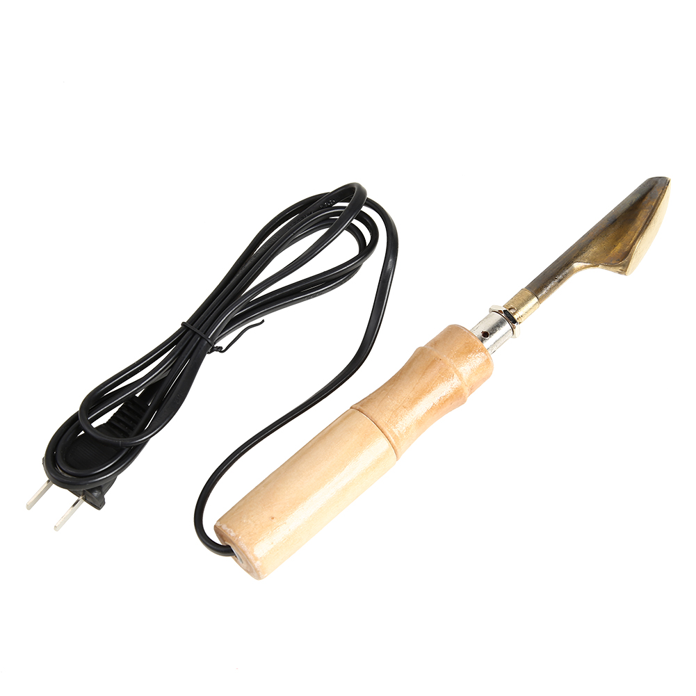 

Portable Mini Electric Iron for Leather Clothing Bag Shoes Wrinkle Removal, Adjustable, 501 Original