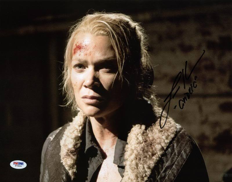 Laurie Holden Andrea