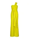 One-Shoulder Wide Leg Jumpsuits