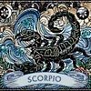 Diamond Painting-DIY Crystal Rhinestone Scorpio
