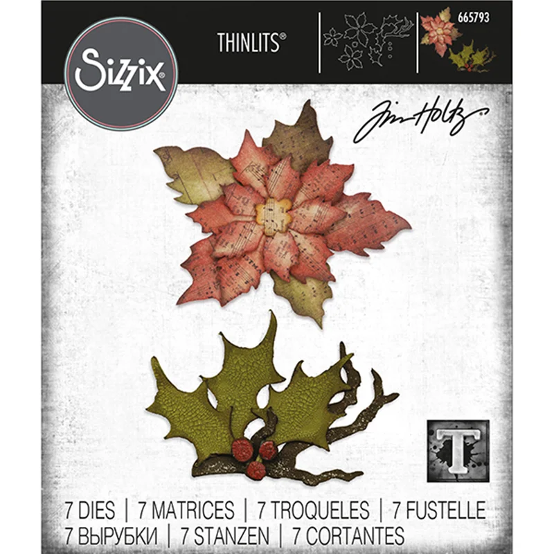 Nigikala New Snowman Snowflakes House Beer Metal Cutting Dies Scrapbooking Decor Embossed Emplate Handmade Decoraemplate Diy Card