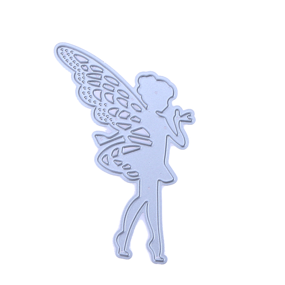 

Tango Angel - Paper Craft Cutting Dies, 501 Original