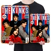 The Kinks - Vintage Metal Signs - 20*30cm/30*40cm - Music