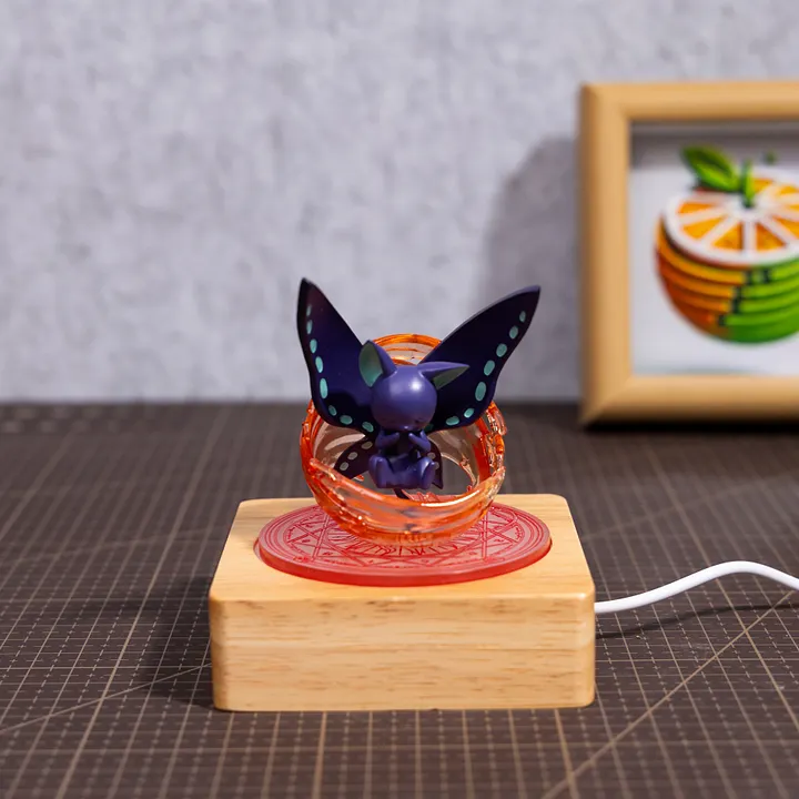 Sakura-glowing night light